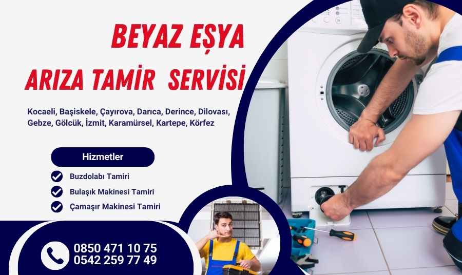 Çayırova Samsung Beyaz Eşya Servisi
